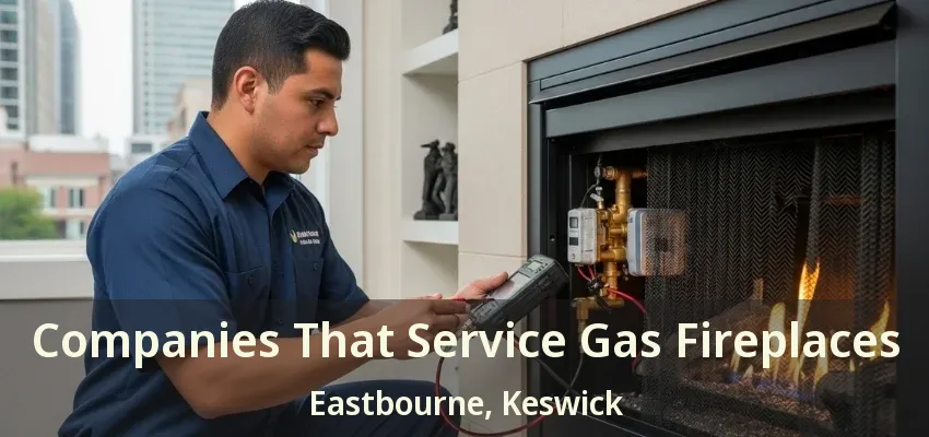 Companies That Service Gas Fireplaces Eastbourne, Keswick - ON