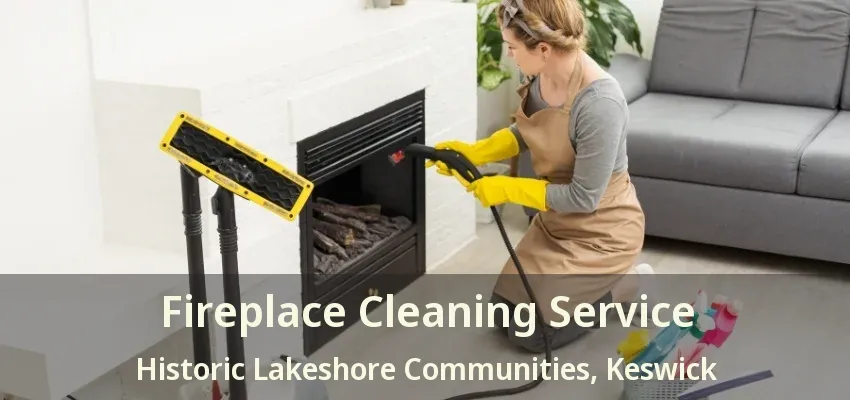 Fireplace Cleaning Service Historic Lakeshore Communities, Keswick - ON Fireplace Cleaning Service Historic Lakeshore Communities, Keswick - ON