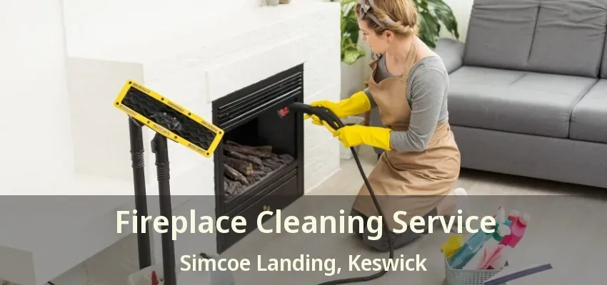 Fireplace Cleaning Service Simcoe Landing, Keswick - ON Fireplace Cleaning Service Simcoe Landing, Keswick - ON
