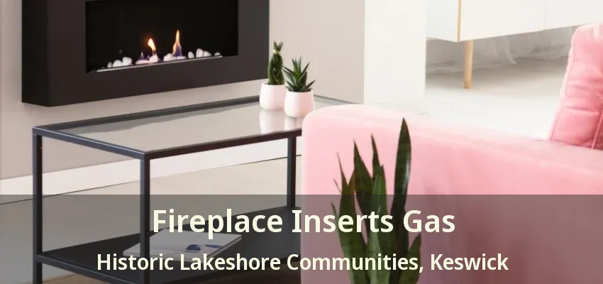 Fireplace Inserts Gas Historic Lakeshore Communities, Keswick - ON Fireplace Inserts Gas Historic Lakeshore Communities, Keswick - ON