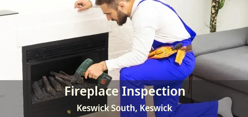 Fireplace Inspection Keswick South, Keswick - ON Fireplace Inspection Keswick South, Keswick - ON