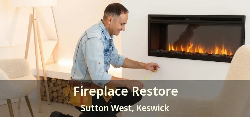 Fireplace Restore Sutton West, Keswick - ON Fireplace Restore Sutton West, Keswick - ON
