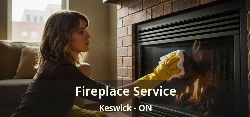 Fireplace Service Keswick - ON Fireplace Service Keswick - ON