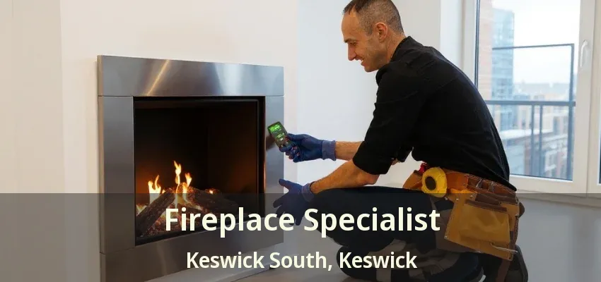 Fireplace Specialist Keswick South, Keswick - ON