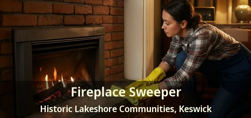 Fireplace Sweeper Historic Lakeshore Communities, Keswick - ON Fireplace Sweeper Historic Lakeshore Communities, Keswick - ON