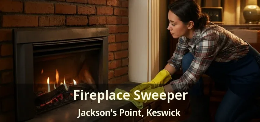 Fireplace Sweeper Jackson's Point, Keswick - ON Fireplace Sweeper Jackson's Point, Keswick - ON