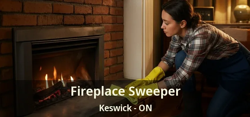 Fireplace Sweeper Keswick - ON Fireplace Sweeper Keswick - ON