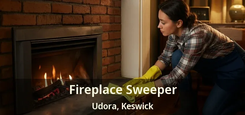 Fireplace Sweeper Udora, Keswick - ON