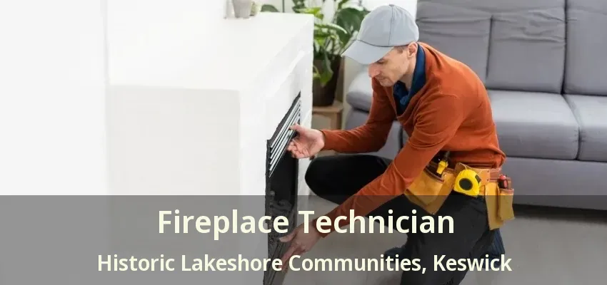 Fireplace Technician Historic Lakeshore Communities, Keswick - ON Fireplace Technician Historic Lakeshore Communities, Keswick - ON