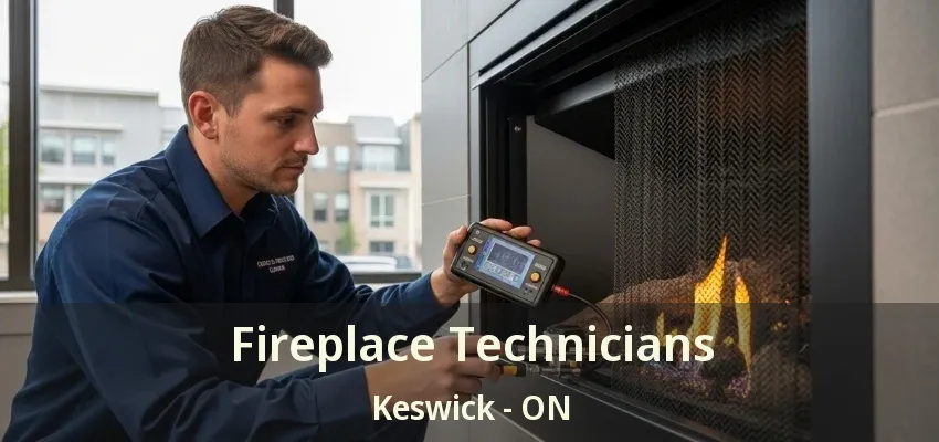 Fireplace Technicians Keswick - ON Fireplace Technicians Keswick - ON