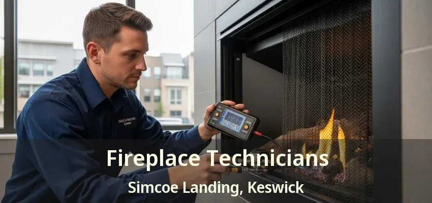 Fireplace Technicians Simcoe Landing, Keswick - ON Fireplace Technicians Simcoe Landing, Keswick - ON