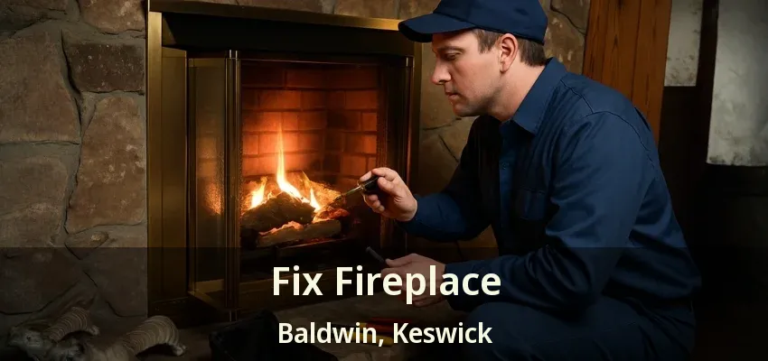 Fix Fireplace Baldwin, Keswick - ON Fix Fireplace Baldwin, Keswick - ON