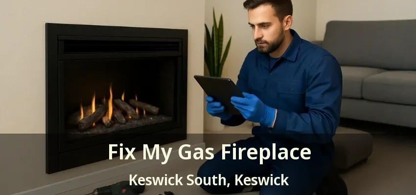 Fix My Gas Fireplace Keswick South, Keswick - ON