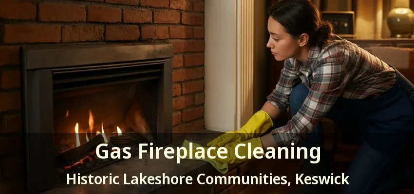 Gas Fireplace Cleaning Historic Lakeshore Communities, Keswick - ON Gas Fireplace Cleaning Historic Lakeshore Communities, Keswick - ON