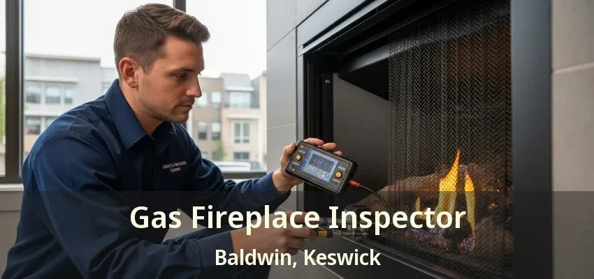 Gas Fireplace Inspector Baldwin, Keswick - ON Gas Fireplace Inspector Baldwin, Keswick - ON