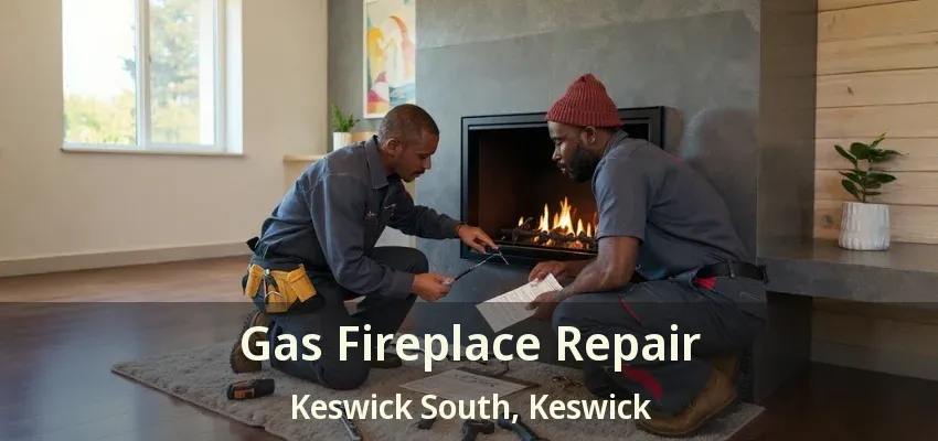 Gas Fireplace Repair Keswick South, Keswick - ON