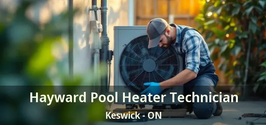 Hayward Pool Heater Technician Keswick - ON Hayward Pool Heater Technician Keswick - ON