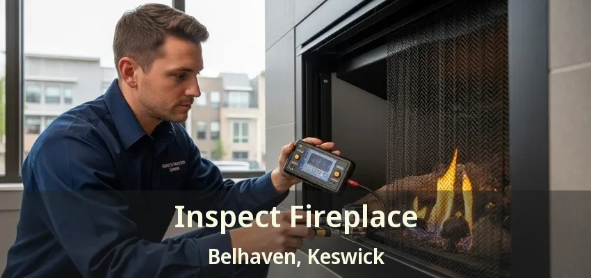 Inspect Fireplace Belhaven, Keswick - ON Inspect Fireplace Belhaven, Keswick - ON