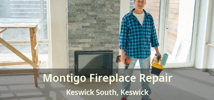 Montigo Fireplace Repair Keswick South, Keswick - ON