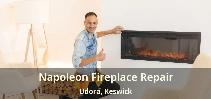 Napoleon Fireplace Repair Udora, Keswick - ON