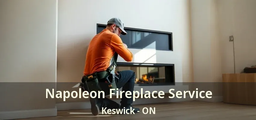Napoleon Fireplace Service Keswick - ON Napoleon Fireplace Service Keswick - ON