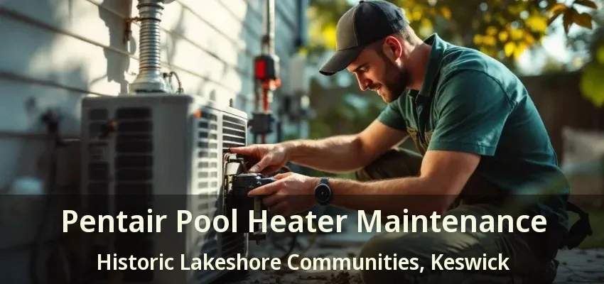 Pentair Pool Heater Maintenance Historic Lakeshore Communities, Keswick - ON Pentair Pool Heater Maintenance Historic Lakeshore Communities, Keswick - ON