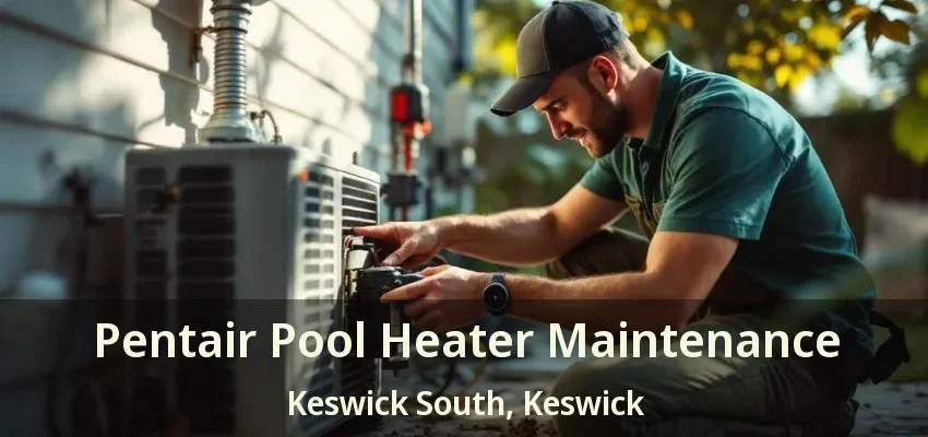 Pentair Pool Heater Maintenance Keswick South, Keswick - ON