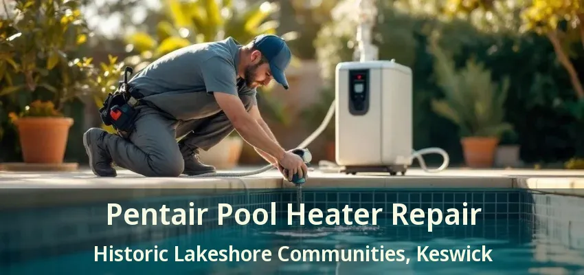 Pentair Pool Heater Repair Historic Lakeshore Communities, Keswick - ON Pentair Pool Heater Repair Historic Lakeshore Communities, Keswick - ON