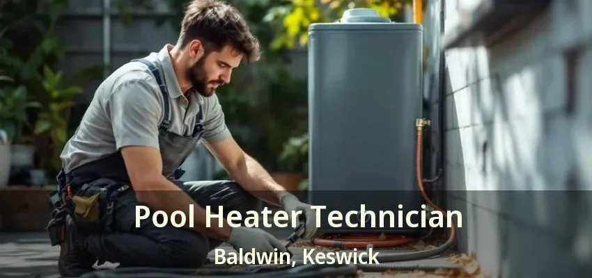 Pool Heater Technician Baldwin, Keswick - ON Pool Heater Technician Baldwin, Keswick - ON
