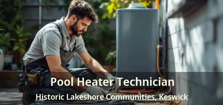 Pool Heater Technician Historic Lakeshore Communities, Keswick - ON Pool Heater Technician Historic Lakeshore Communities, Keswick - ON