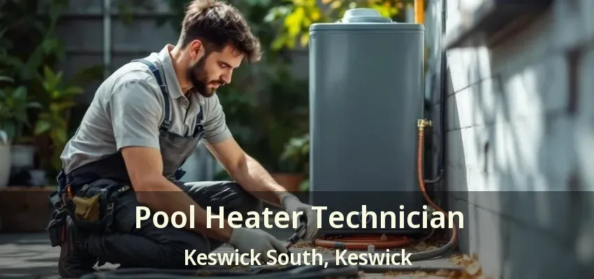 Pool Heater Technician Keswick South, Keswick - ON