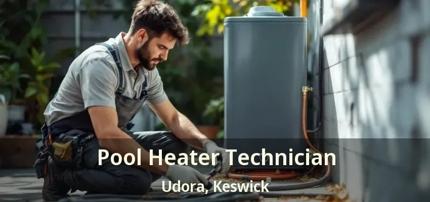 Pool Heater Technician Udora, Keswick - ON