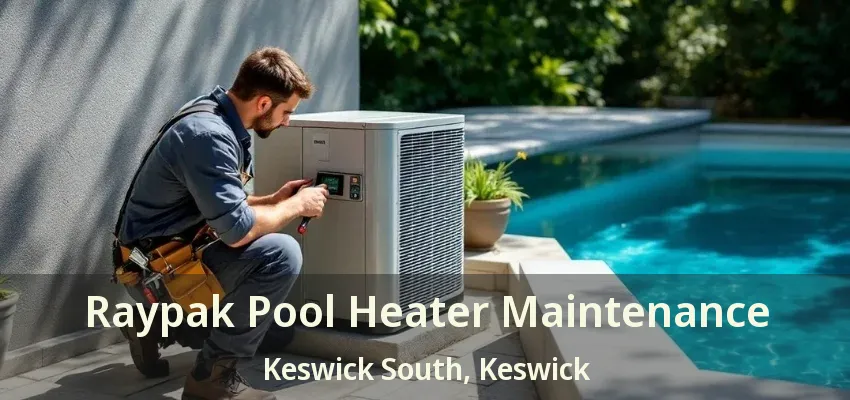 Raypak Pool Heater Maintenance Keswick South, Keswick - ON