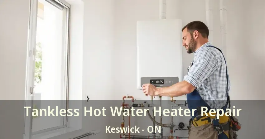Tankless Hot Water Heater Repair Keswick - ON Tankless Hot Water Heater Repair Keswick - ON