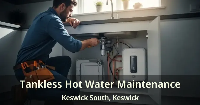 Tankless Hot Water Maintenance Keswick South, Keswick - ON