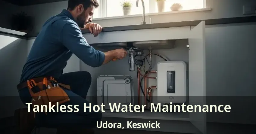 Tankless Hot Water Maintenance Udora, Keswick - ON Tankless Hot Water Maintenance Udora, Keswick - ON