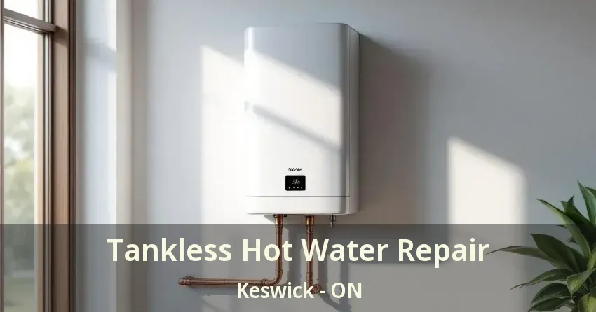 Tankless Hot Water Repair Keswick - ON Tankless Hot Water Repair Keswick - ON