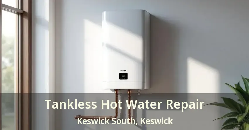 Tankless Hot Water Repair Keswick South, Keswick - ON