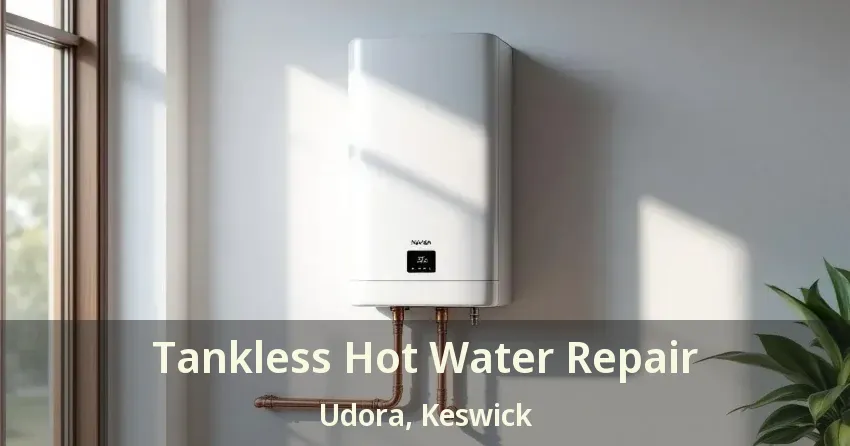 Tankless Hot Water Repair Udora, Keswick - ON Tankless Hot Water Repair Udora, Keswick - ON