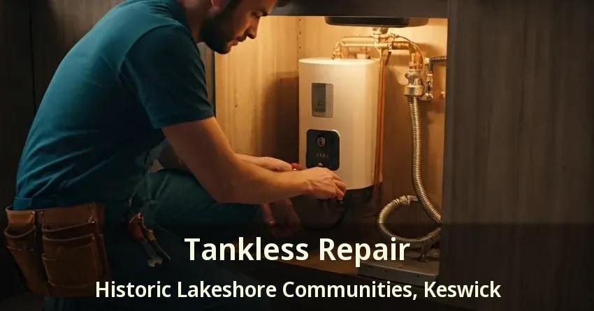 Tankless Repair Historic Lakeshore Communities, Keswick - ON Tankless Repair Historic Lakeshore Communities, Keswick - ON