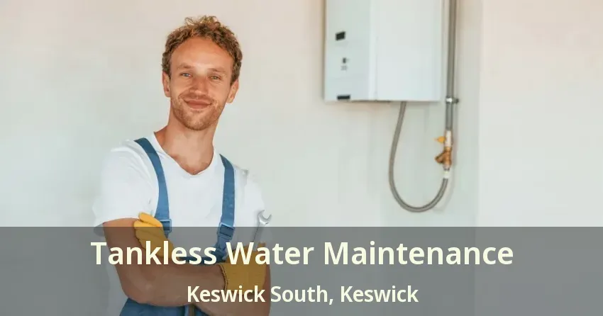 Tankless Water Maintenance Keswick South, Keswick - ON