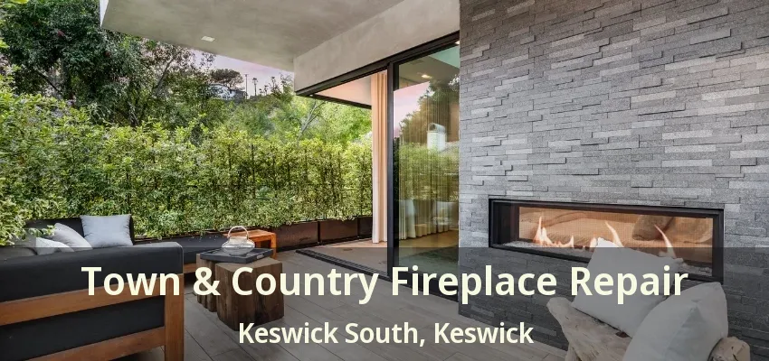Town & Country Fireplace Repair Keswick South, Keswick - ON