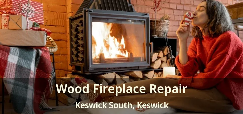 Wood Fireplace Repair Keswick South, Keswick - ON